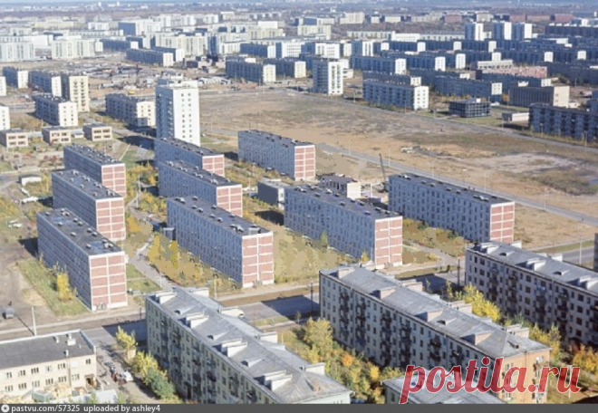 Фотография - Кузьминки. Жигулёвская улица. - Фотографии старой Москвы