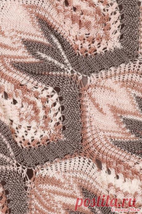 Вязание - Узоры Миссони | Записи в рубрике Вязание - Узоры Миссони | Летняя соната