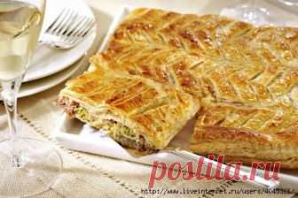 Привет из Италии - теперь вкусно-съедобный