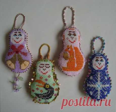 МАТРЁШКИ: girafanya