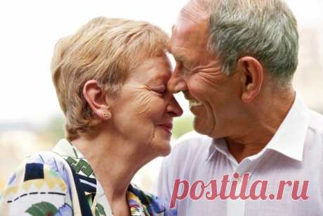 Слова одной очень мудрой женщины, прожившей в счастливом браке более 50 лет: