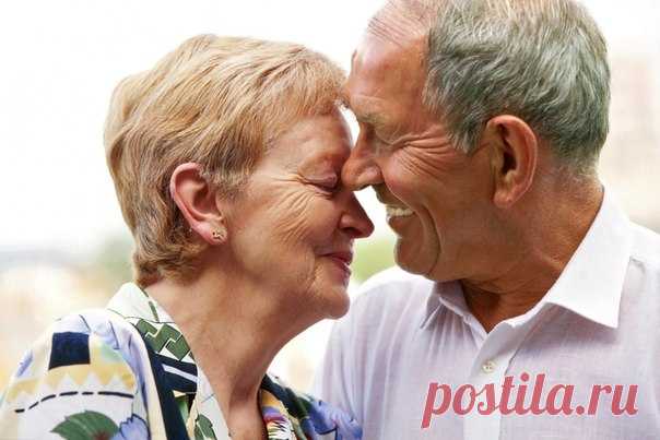 Слова одной очень мудрой женщины, прожившей в счастливом браке более 50 лет: