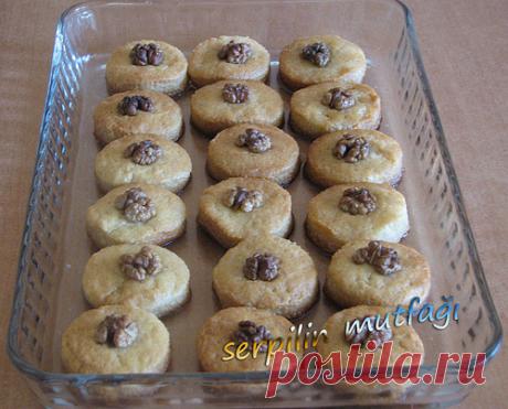 LEZZET-İ MEKAN: ŞERBETLİ TATLILAR