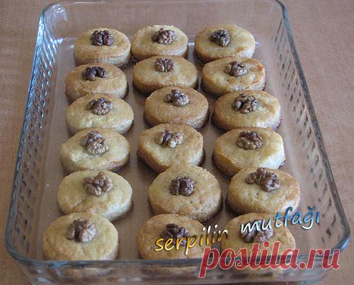 LEZZET-İ MEKAN: ŞERBETLİ TATLILAR