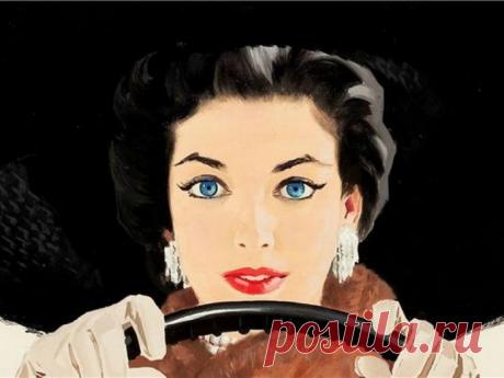 История о женской смекалке