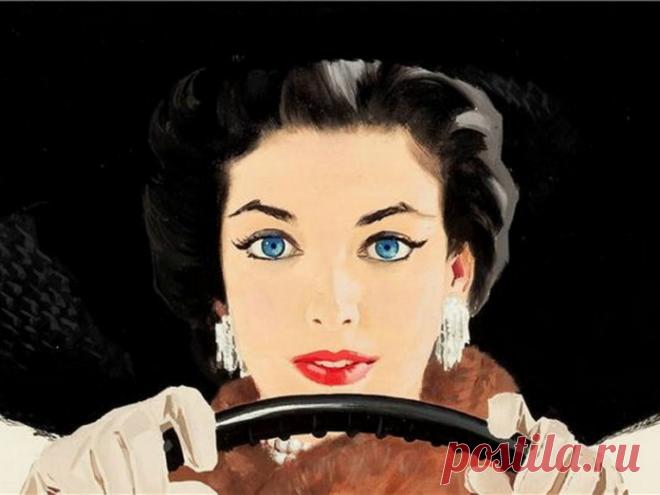 История о женской смекалке