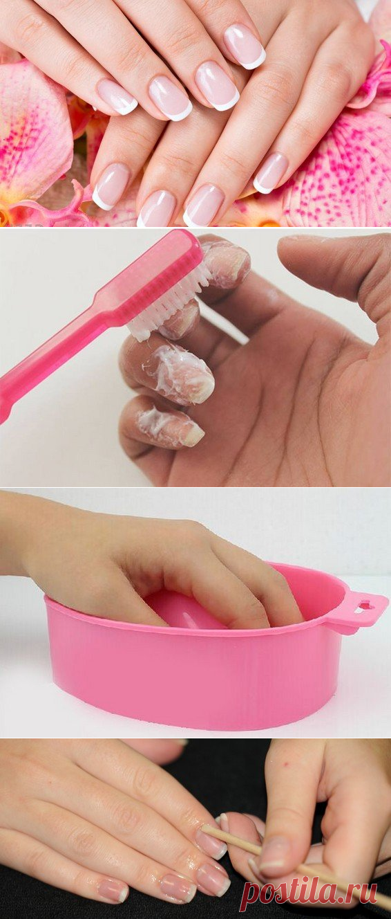Как нехитрым способом избавиться от кутикулы практически навсегда | модница | Яндекс Дзен