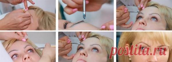 Средство для роста бровей и ресниц в домашних условиях, самый эффективный народный рецепт, смесь из аптеки