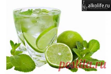 Как сделать Мохито в домашних условиях: рецепт коктейля