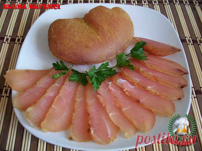 «Куриная бастурма».