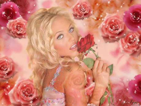 Плейкаст «(((♥ ДАРИТЕ ЖЕНЩИНАМ ЦВЕТЫ...♥)))»