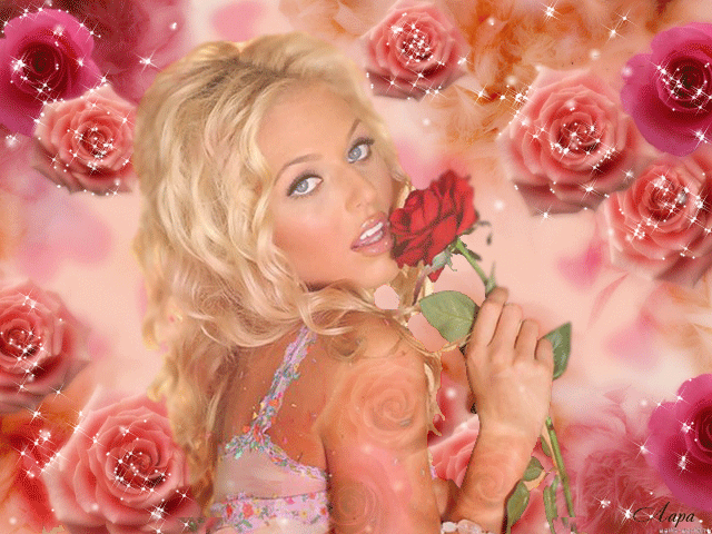 Плейкаст «(((♥ ДАРИТЕ ЖЕНЩИНАМ ЦВЕТЫ...♥)))»