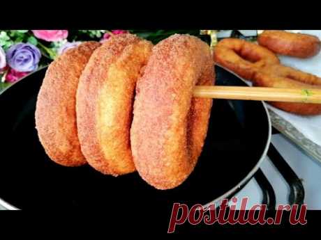 1 СТ ВОДЫ и МАНКА.Я НЕ УСТАЮ ИХ ГОТОВИТЬ ✔️ БЫСТРОЕ ВКУСНЯТИНА К ЧАЮ