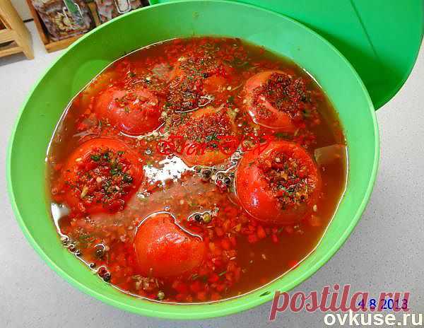 Вкусные помидорки. ПОМИДОРЫ "ВЫРВИ ГЛАЗ"..