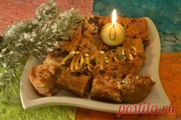 Праздник без забот. 5 новогодних блюд, которые можно приготовить заранее