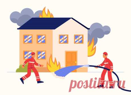 Категории помещений по пожарной и взрывопожарной опасности.
В данной статье рассматриваются принципы категорирования помещений, их нормативное обоснование, а также практическое значение этой классификации в современных условиях.
Изображение от freepik