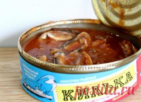 История «Кильки в томате» / Назад в СССР / Back in USSR