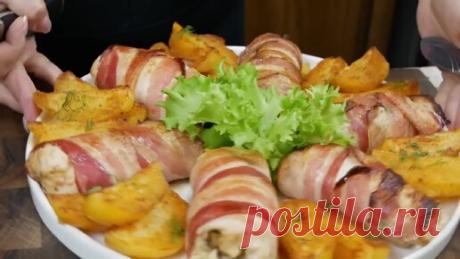 Куриные Пальчики к Новогоднему столу на шесть порций, цыганка готовит. | Галина Кухня | Дзен