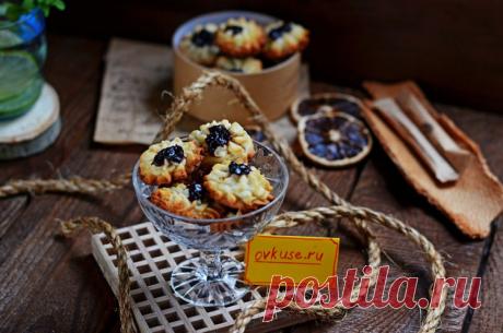 Курабье. Подробный фото рецепт / Простые рецепты