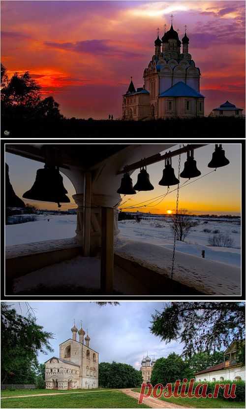 Миронов Сергей — альбом «Храмы России» на Яндекс.Фотках