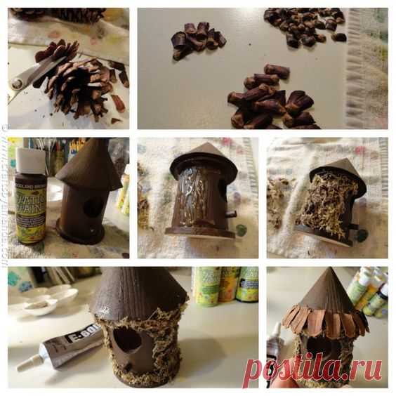 Make a Fairy House