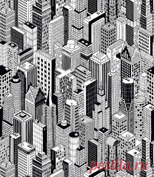 Тест: Найдите кота на картинке, который прячется в городе | Скиталец | Яндекс Дзен