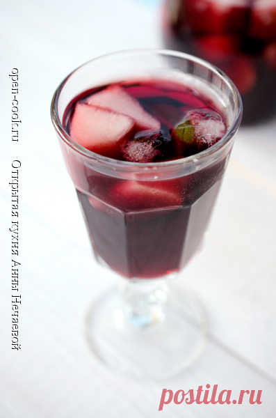 Сангрия | Анна Нечаева | Яндекс Дзен