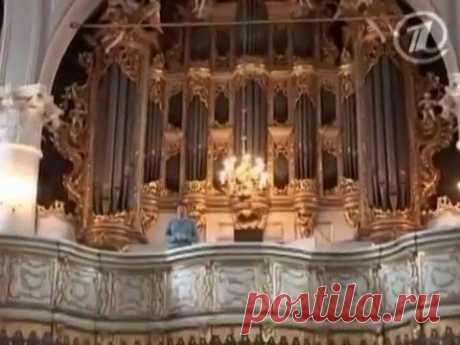 Самый большой в мире механический орган