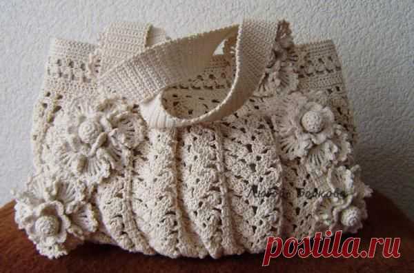 Сумка ЛЕТНЯЯ