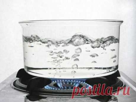 Почему нельзя кипятить воду дважды?