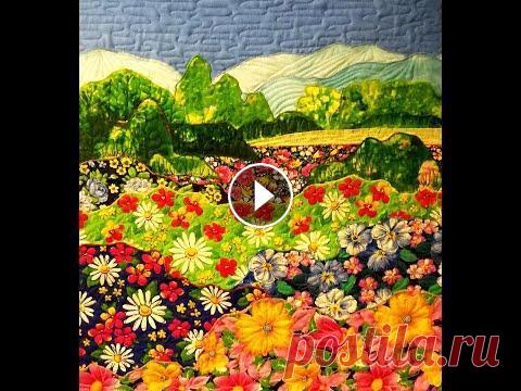 Мастер-класс по созданию лоскутной картины "Солнечное лето" Очень простая техника пошива сделает процесс создания лоскутной картины приятным и увлекательным. Ваша картина из ткани будет уникальна и потрясающе к...