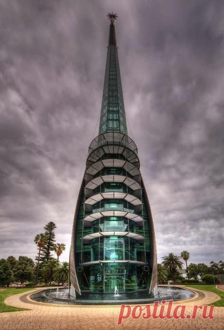 The Swan Bell Tower (Perth, Australia)