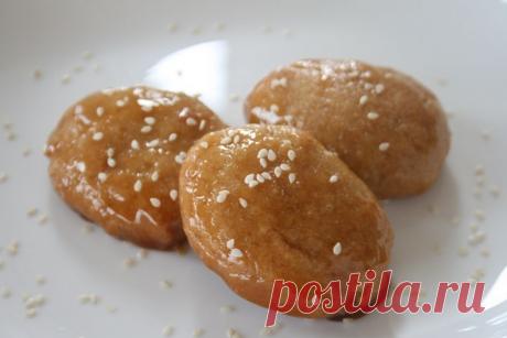 Постная кухня: меломакарона | Белорусский женский портал VELVET.by