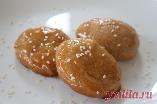 Постная кухня: меломакарона | Белорусский женский портал VELVET.by