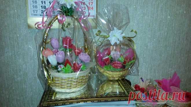 Подарки для друзей