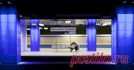 Самое красивое и необычное метро в мире