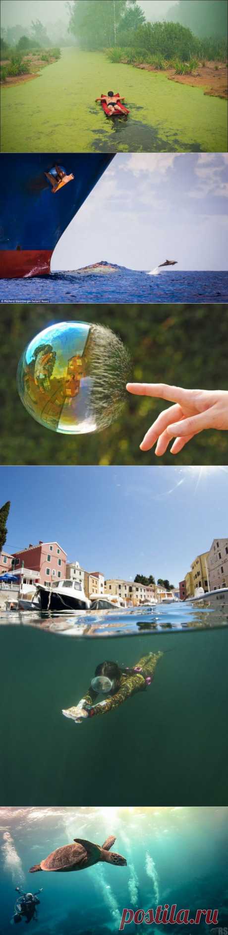 Мир без фотошопа / Всё самое лучшее из интернета