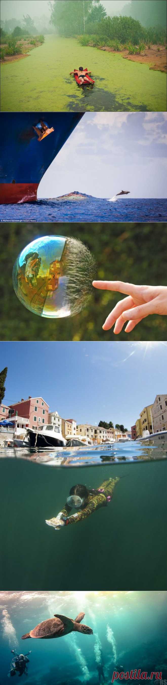 Мир без фотошопа / Всё самое лучшее из интернета