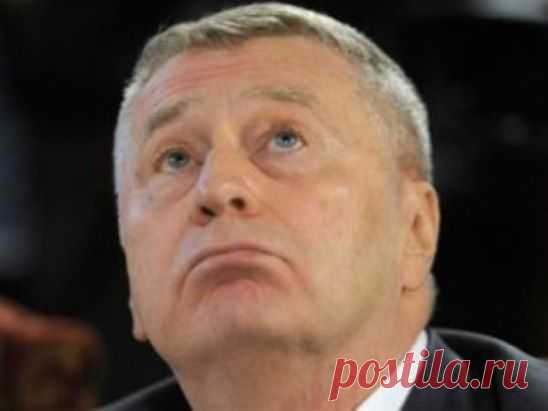 Предлагаю назначить Жириновского ПРЕЗИДЕНТОМ Украины ....!!!! ЕВРОПА остынет..... Обама- ЗАСТРЕЛИТСЯ..!!! ))