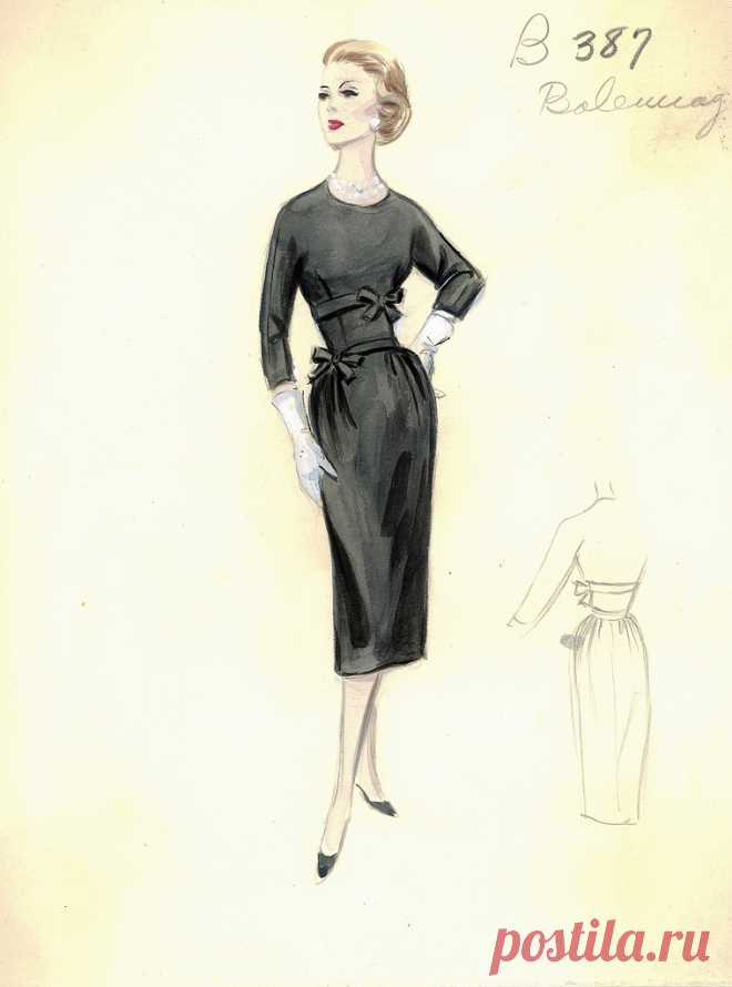 Bergdorf Goodman Archives. Day Dresses & Ensembles: ana_lee — LiveJournal