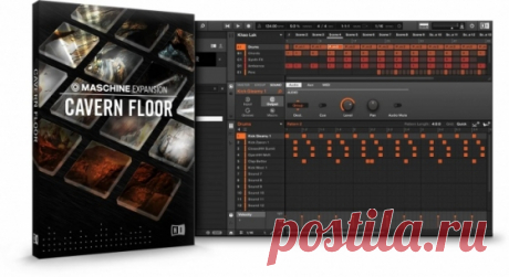 Native Instruments Cavern Floor Maschine Expansion OSX  | 306 MB

BROODING ANGULAR TECHNO

Wide palette of sounds for all techno styles
Expert sound design lets you chart new sonic territory
Exclusive FX kits and MASSIVE, MONARK, and Drum Synth presets