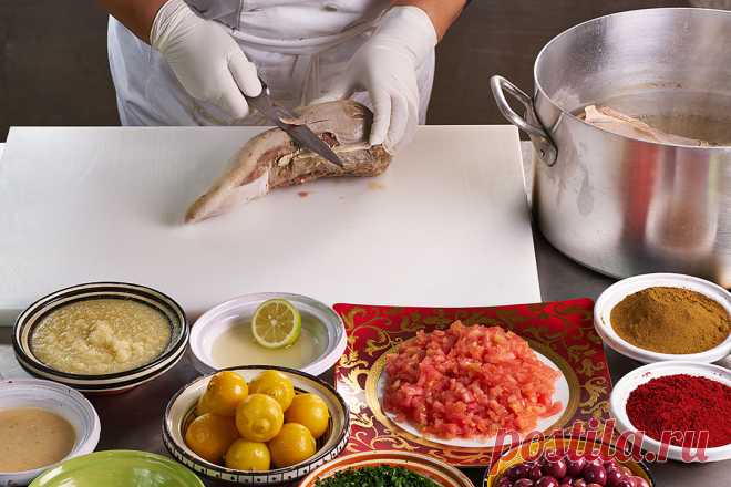 Не надо варить говяжий язык! Попробуйте, как учит Сталик Ханкишиев - по-мароккански!