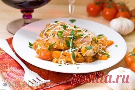Кролик в мультиварке - рецепт с пошаговыми фото — MEGOCOOKER