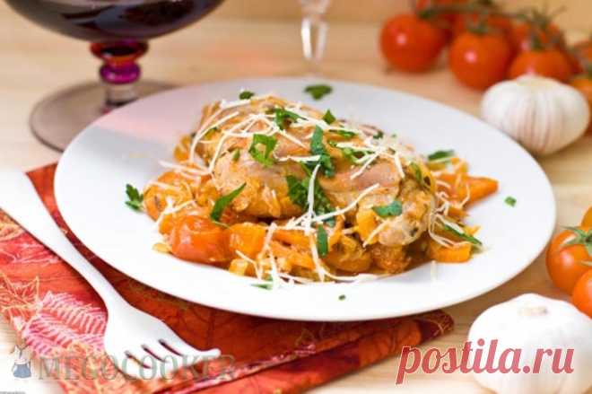 Кролик в мультиварке - рецепт с пошаговыми фото — MEGOCOOKER