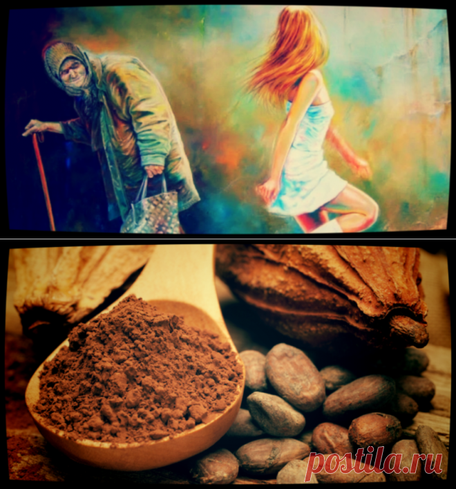 Как помочь МОЗГУ НЕ СТАРЕТЬ-КАКАО И ЗЕЛЁНЫЙ ЧАЙ могут вернуть память