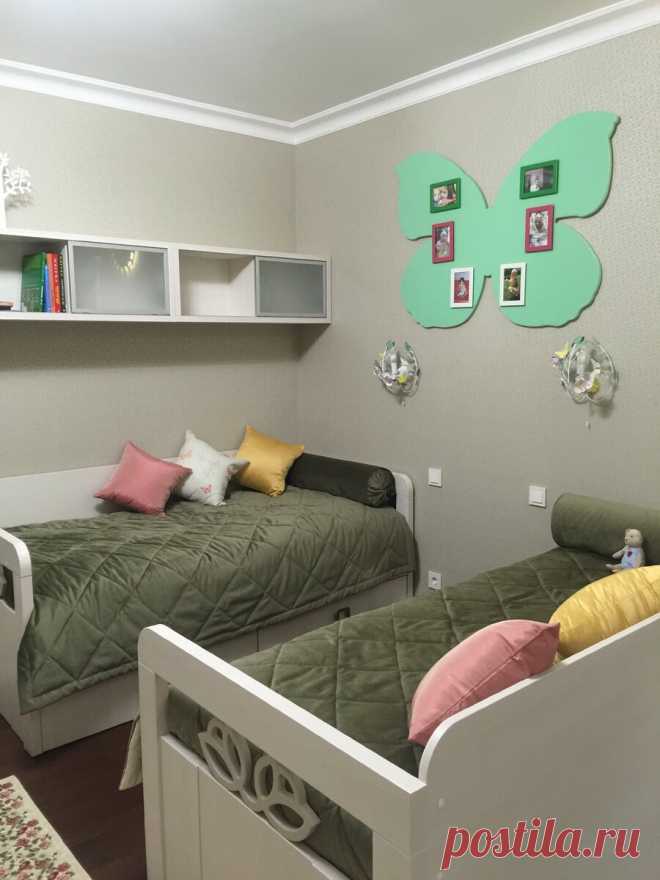 Детская комната: как не ошибиться с цветом мебели