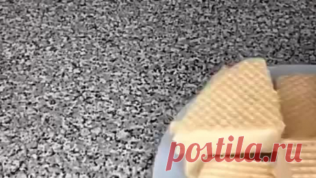 Мороженое дома всего лишь из 3-х ингредиентов 🥰