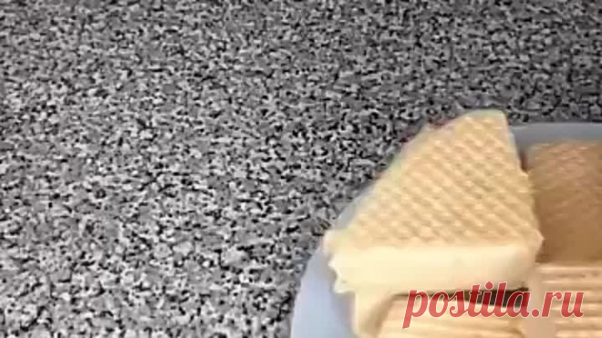 Мороженое дома всего лишь из 3-х ингредиентов 🥰