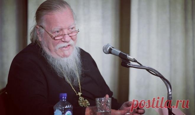 «Царствие Небесное внутри вас есть». Что означают эти слова? Объясняет священник Димитрий Смирнов. | Смотри в себя | Яндекс Дзен