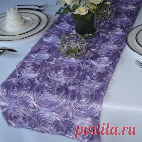 ДЕКОР АТЛАСНЫМИ ЛЕНТАМИ.